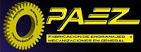 Engranajes Paez